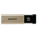 SONY USB[ POCKET BITg|Pbgrbgh USM-TV[Y i16GBj S[h USM16GT N USM16GT N