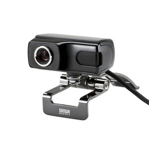 【即納】サンワサプライ WEBカメラ [CMS-V40BK]