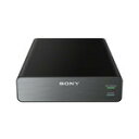 カテゴリ：SONY|ドライブ|HDD|外付型||【代引無料】SONY 外付けハードディスク 据え置きタイプ（3TB） HD-T3 [HD-T3]