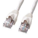 【即納】【送料無料】サンワサプライ UTPエンハンスドカテゴリ5ハイグレード単線ケーブル（70m） ホワイト KB-10T5-70N [KB-10T5-70N]