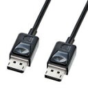 サンワサプライ DisplayPortケーブル 1m KC-DP1K