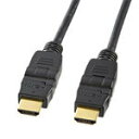 サンワサプライ イーサネット対応ハイスピードHDMI 3 KM-HD20-3D15