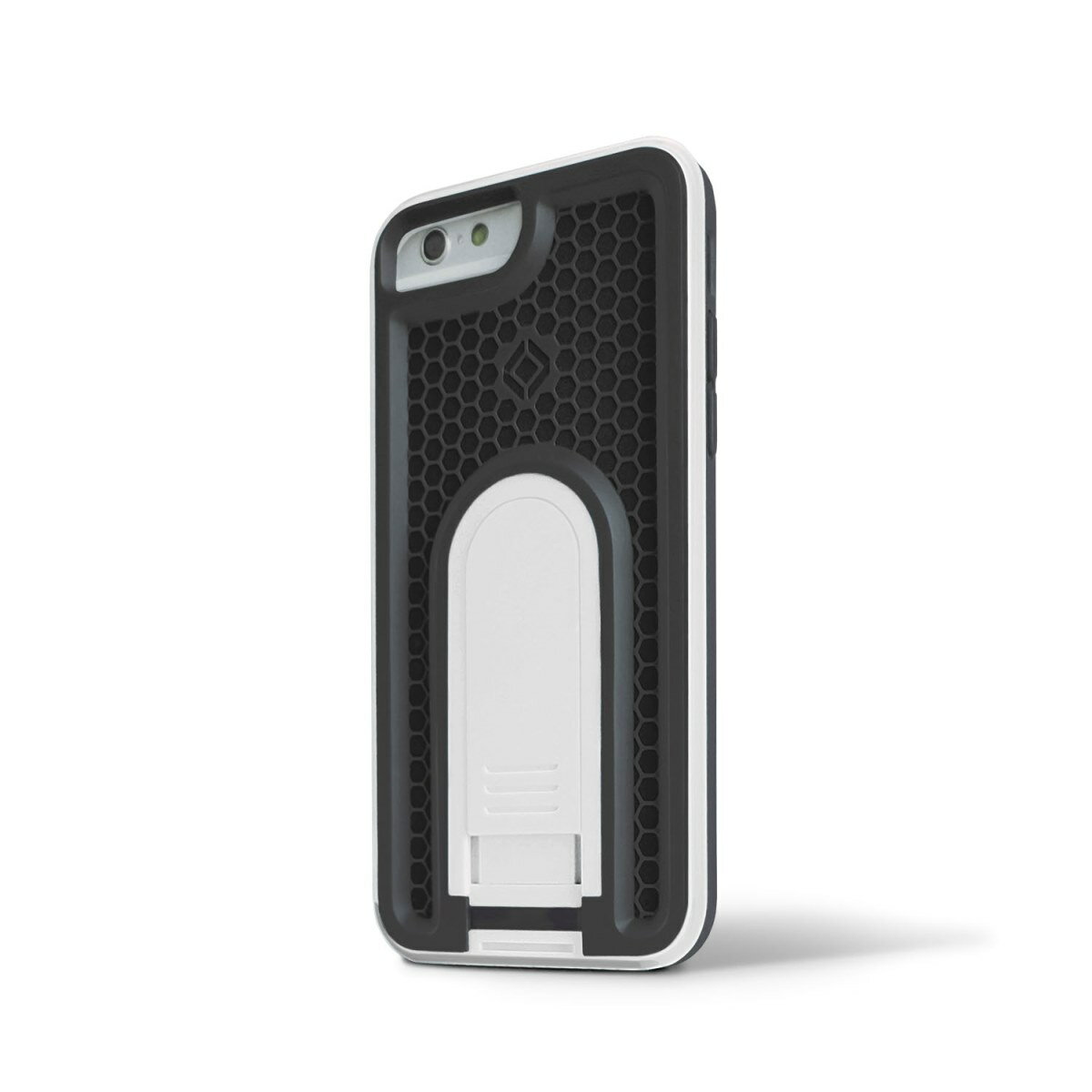 Intuitive Cube X-Guard iPhone6/6s用ケース （ホワイト）[LG-MA08-3118]|| ハードケース カバー アイフォン6 白 iPhone6s おしゃれ 海外ブランド おもしろ 【newyear_d19】