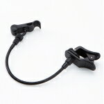 【即納】エレコム スマートフォン用クリップ式アームスタンド [P-DSCLP30BK]