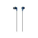 パナソニック ステレオインサイドホン RP-HJE150 ブルー