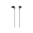 パナソニック ステレオインサイドホン RP-HJE150 ブラック