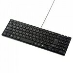 【即納】サンワサプライ USBスリムキーボード SKB-SL17BKN 【即納】サンワサプライ USBスリムキーボード SKB-SL17BKN