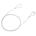 サンワサプライ eセキュリティ(1.5M1.0mm) SLE-6W