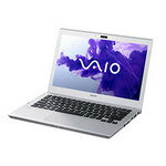 カテゴリ：SONY|ノートPC|20万円以下|13インチ以上||【代引無料】SONY パーソナルコンピューター VAIO Tシリーズ 2012年10月発売モデル 13.3型ワイド SVT13128CJS [SVT13128CJS]