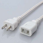 ¨Ǽۥ쥳 ŸĹ֥ 2ԥ-2ԥ 3m [T-E2230]|| ELECOM