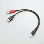 ¨Ǽۥ쥳 YWѥ֥/USB2.0/A᥹/ʰץѥå [USB-AAE5DPBK]|| ELECOM