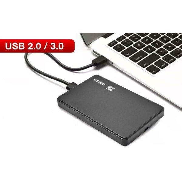 【追跡可能メール便送料無料】HDDケース USB3.0対応 