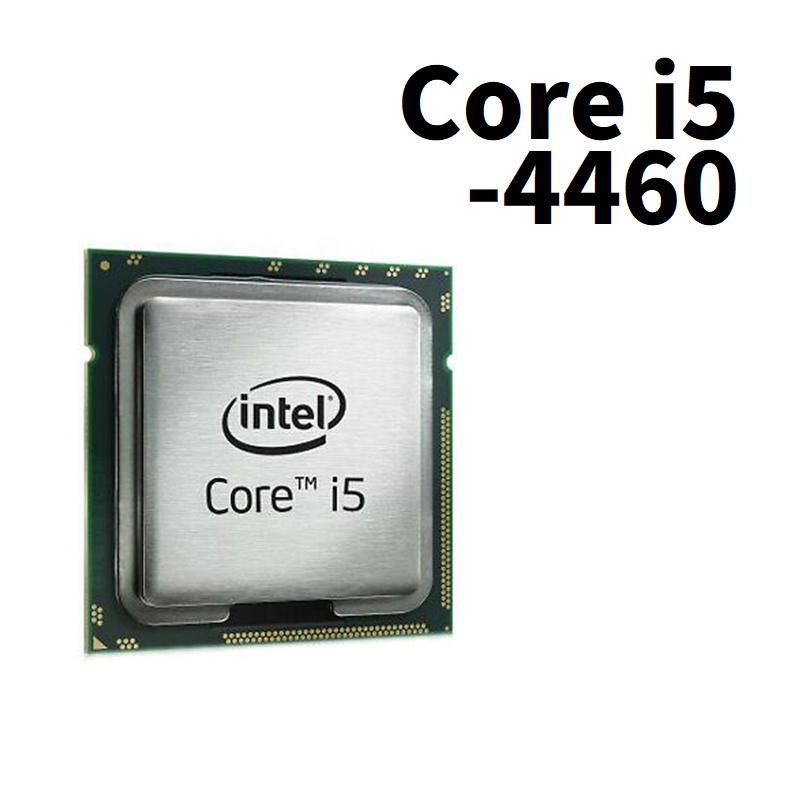 【中古パーツ】Intel Core i5 4460 LGA1150 メール便送料無料 第4世代 インテル CPU