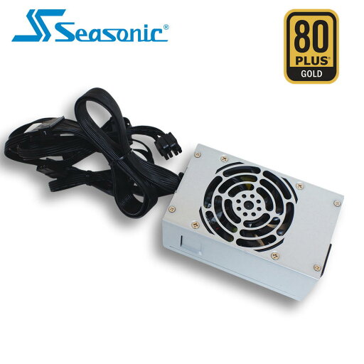 【中古パーツ】Seasonic 300W TFX電源ユニット SSP-300TGS 80PLUS GOLD ショート 1週間動作保証 【中古パーツ】Seasonic 300W TFX電源ユニット SSP-300TGS 80PLUS GOLD ショート 1週間動作保証