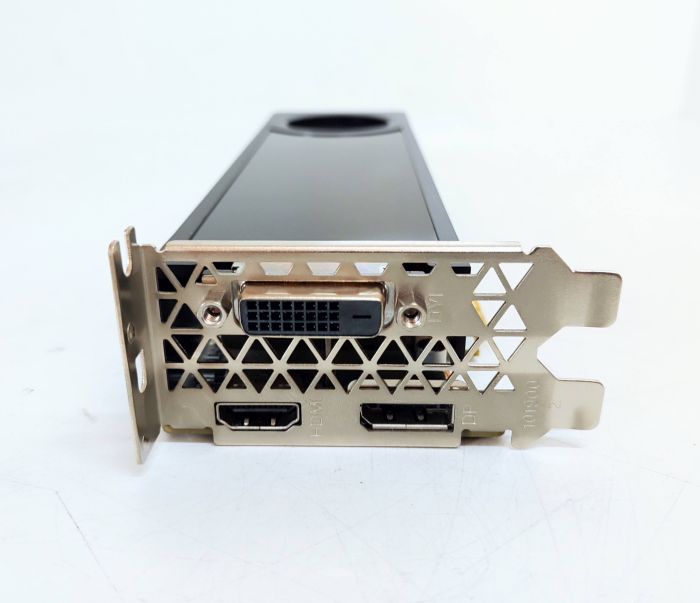 【中古パーツ】 ZOTAC GeForce GTX 1050 Ti 4GB ZT-P10510D-10B PCI-E ロープロファイル 1週間動作保証 グラフィックボード LP pasodon-10001307 PCとパーツのパソどん楽天市場店 サンプル画像3