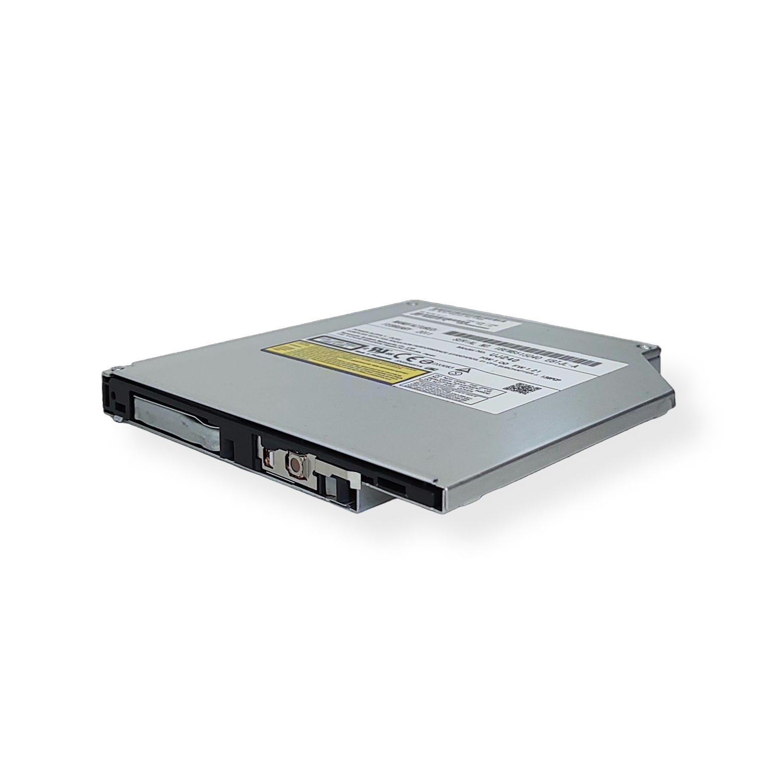 【中古パーツ】内蔵ブルーレイドライブ / スリム / Panasonic（パナソニック） UJ240 12.7mm厚 / Blu-ray SATA接続 メール便送料無料 ソフト無し 7日間動作保証