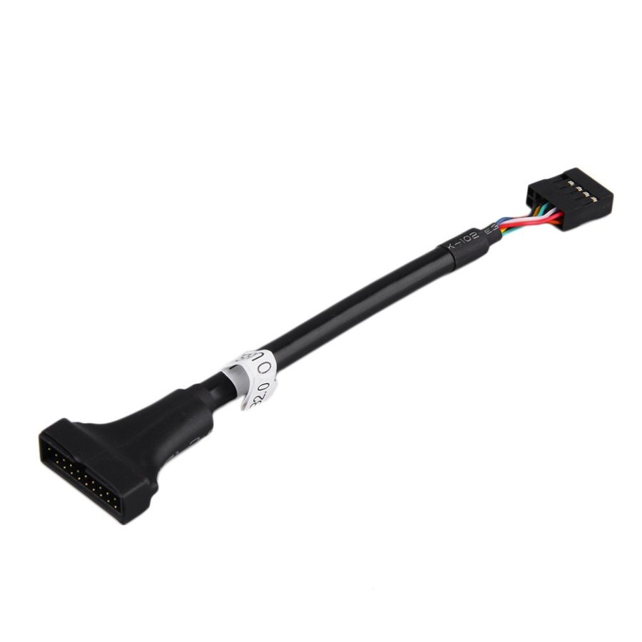 USB 2.0 - USB 3.0 ԥإåѴ֥ ޥܡɾUSB2.0 9pin USB 3.0 20pin(19ԥ)...