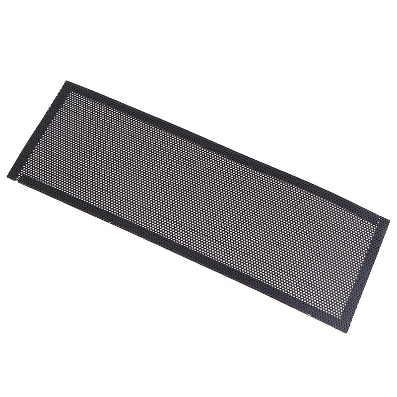 【3枚組】I/Oパネル用防塵カバー メッシュ　ダストカバー　マザーボード バックパネル代用[G8] - Image 3