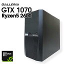 【中古ゲーミングPC】ドスパラ GALLERIA RT5 / GeFo...(2)