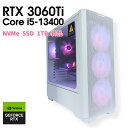 【中古自作ゲーミングPC】GeForce RTX 3060 Ti / ...(2)