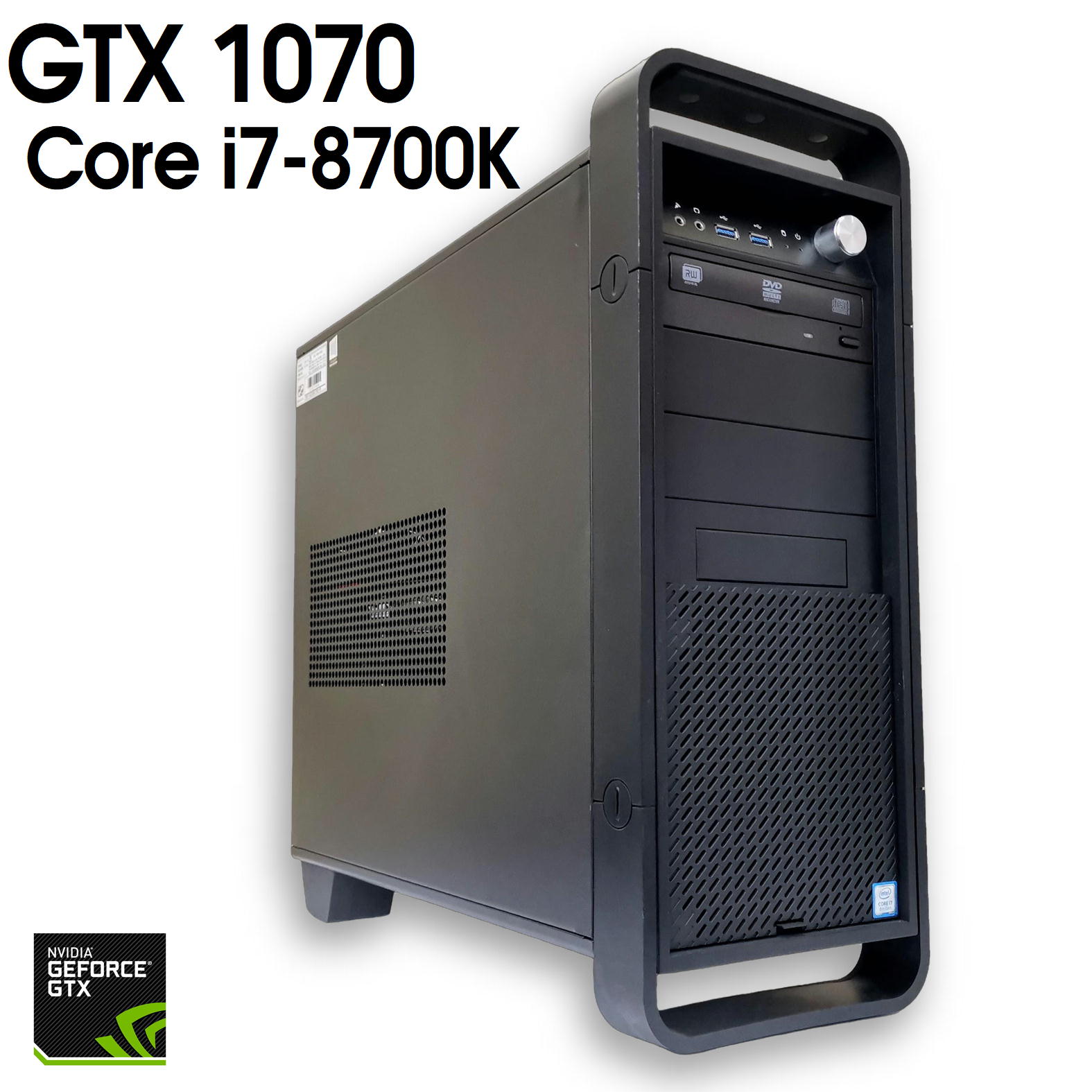 楽天市場】ゲーミング pc gtx1070の通販