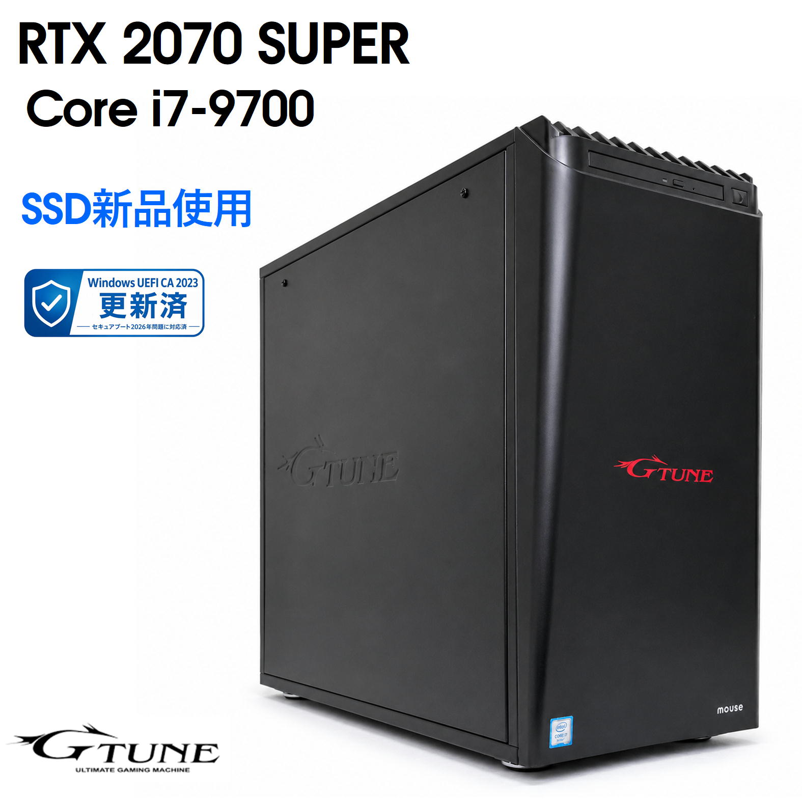 楽天市場】rtx2070 中古（パソコン｜パソコン・周辺機器）の通販