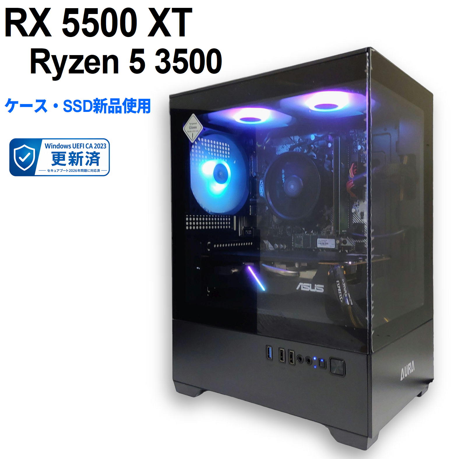 楽天市場】radeon rx5500の通販