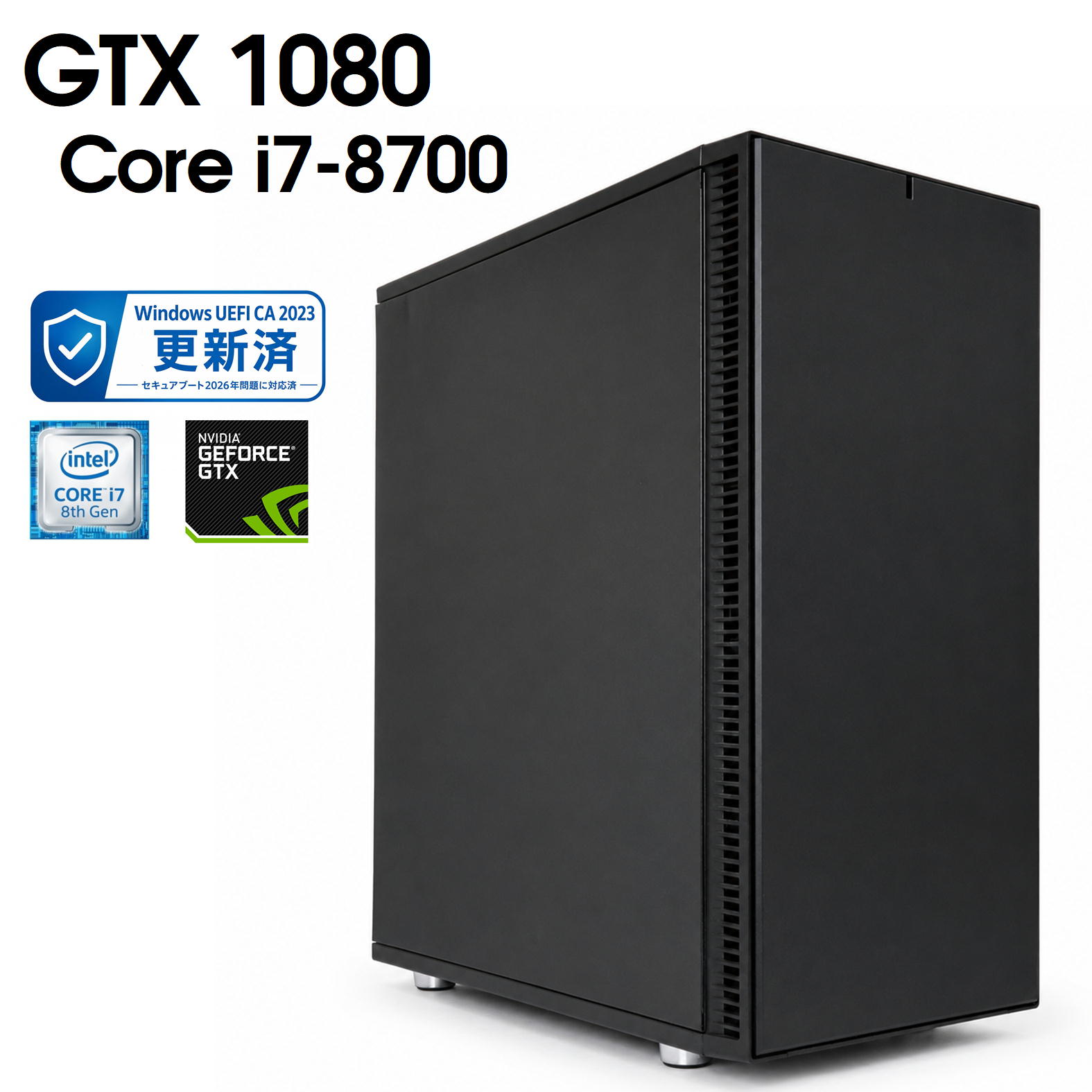 楽天市場】geforce gtx 1080（デスクトップPC｜パソコン）：パソコン
