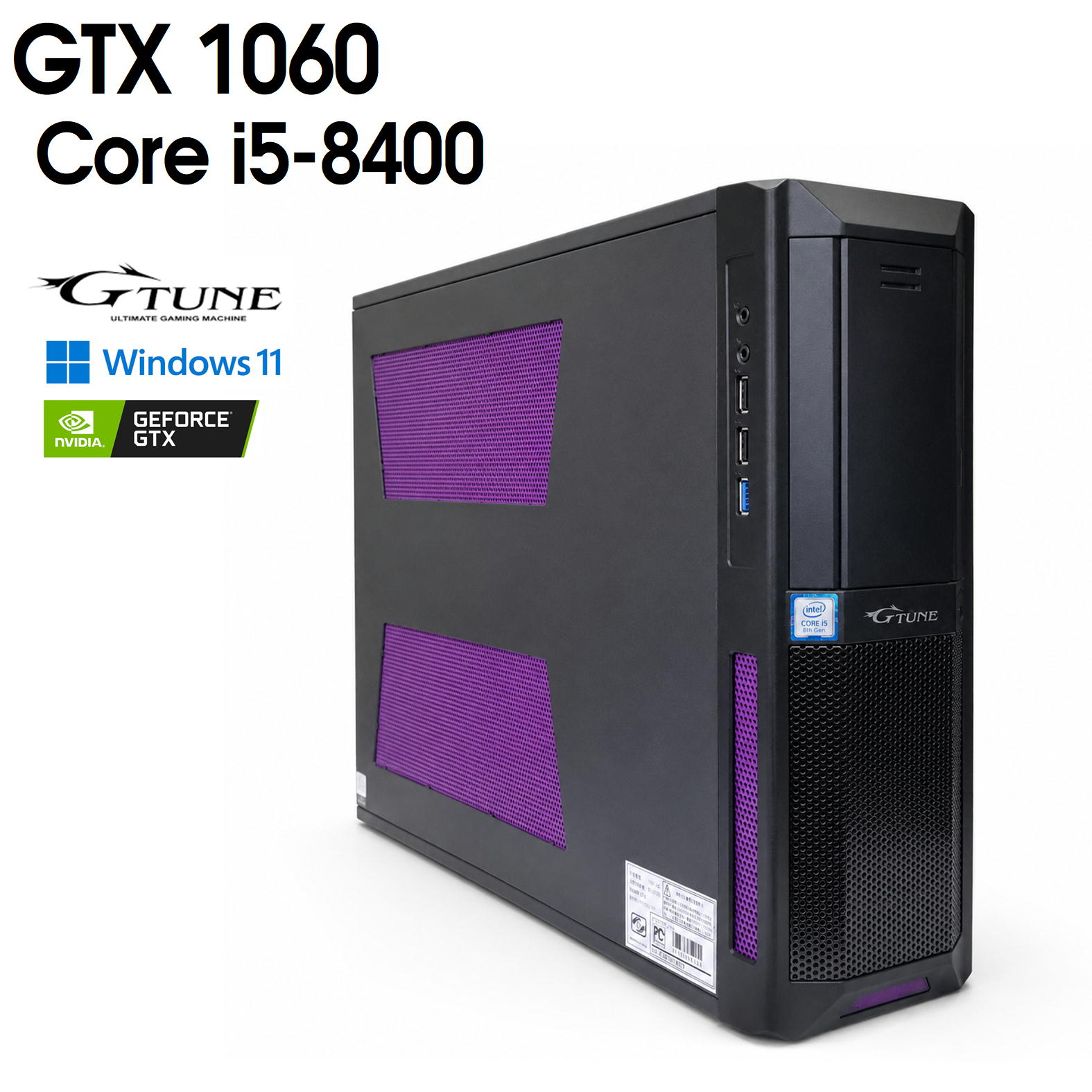 楽天市場】windows11（グラフィックチップNVIDIA GeForce GTX 1060）の通販