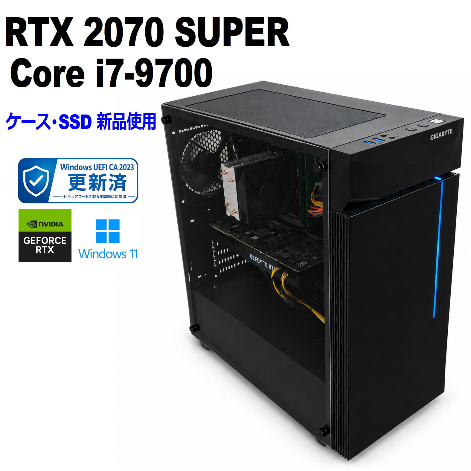 楽天市場】gaming geforce rtx 2070 superの通販