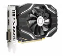 【中古パーツ】MSI GeForce GTX 1050 2GB OC 補助電源不要 使いやすいショートサイズ 1週間動作保証 グラフィックボード ビデオカード