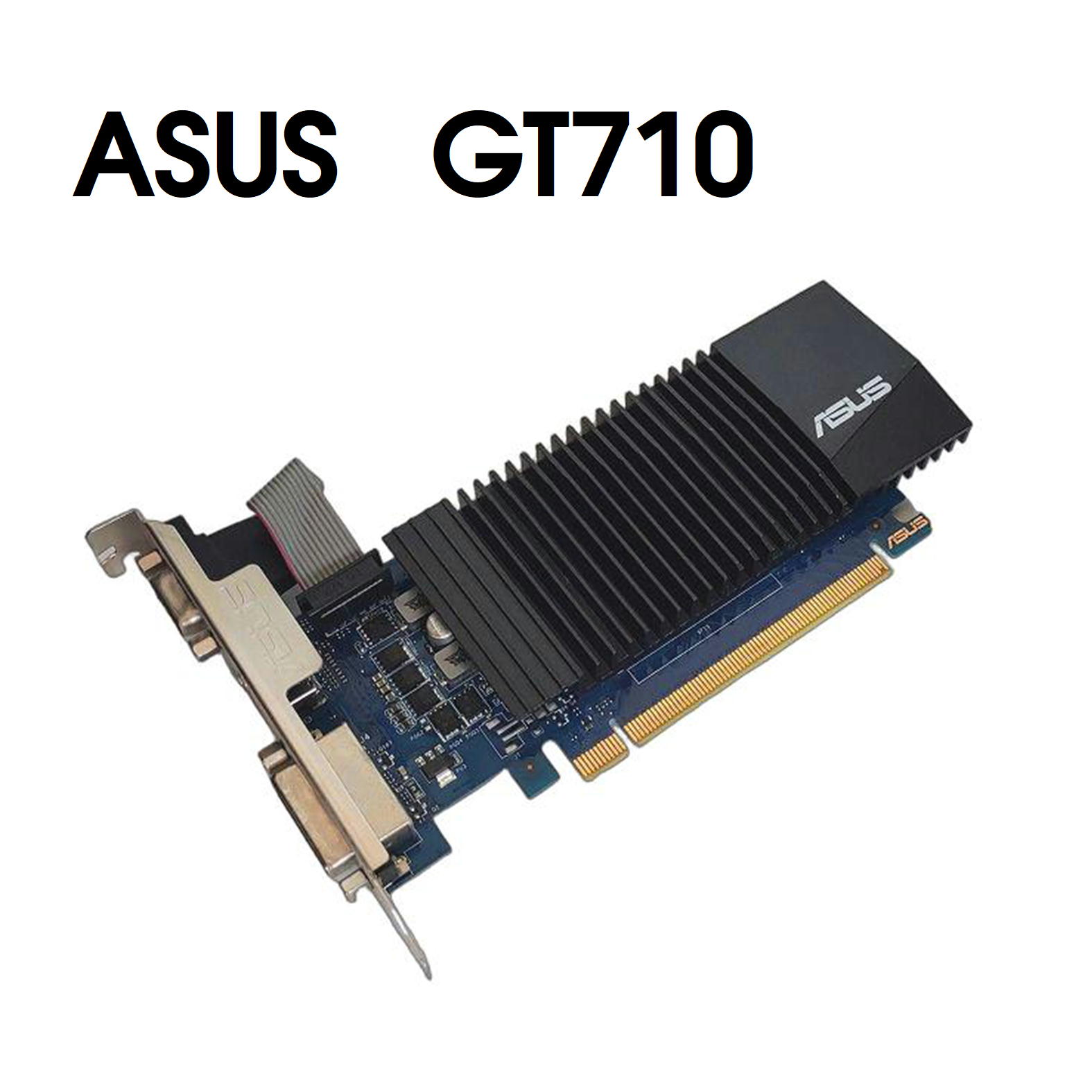 楽天市場】asus gt710-4h-sl-2gd5 geforce gt 710の通販