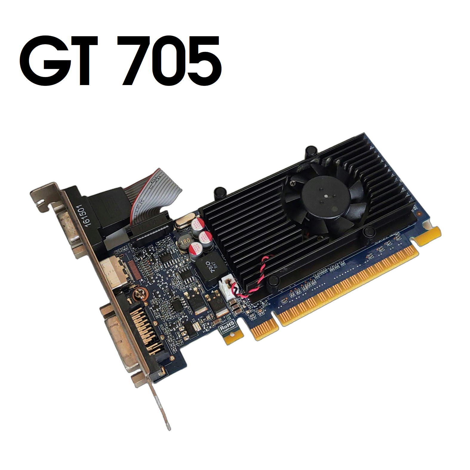 GeForce GT 705 2GB グラフィックボード ビデオカード