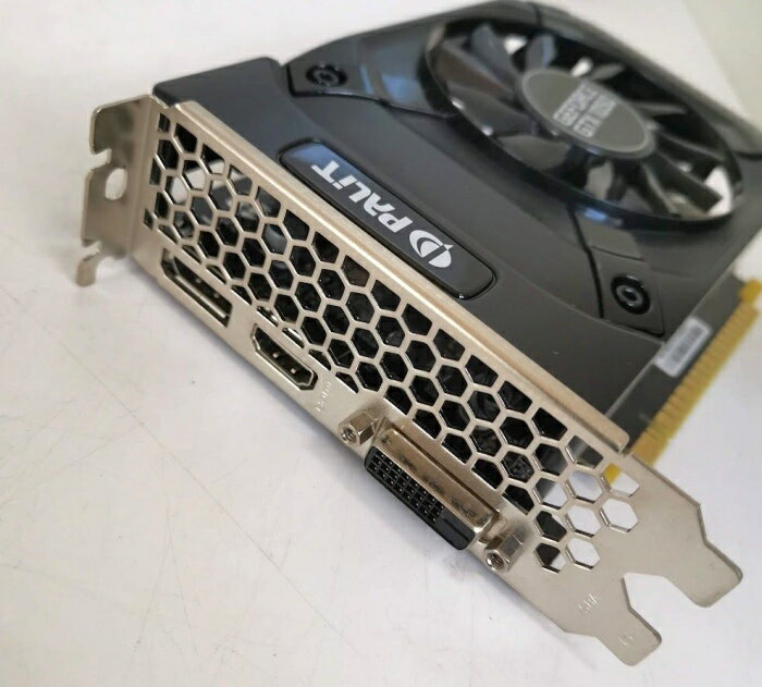 ����ťѡ��ġ�GeForce GTX 1050 2GB PALIT StormX ����Ÿ����� �Ȥ��䤹�����硼�ȥ����� 1����ư���ݾ� ����ե��å��ܡ��� �ӥǥ�������