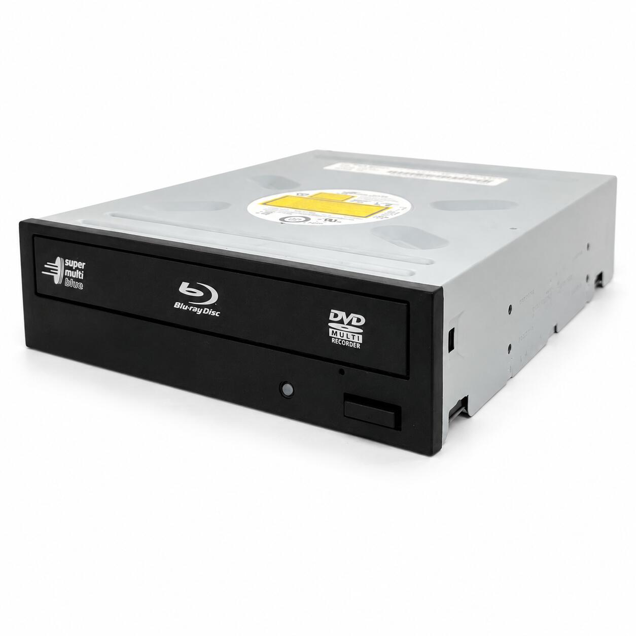 【中古パーツ】内蔵ブルーレイドライブ / Hitachi-LG BH16NS58 / Blu-ray BD-RE SATA 送料無料 ソフト無し 7日間動作保証