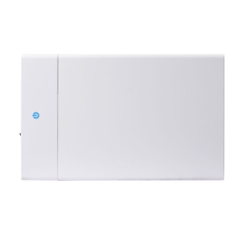AOTECH AOK-35CASE-SLU3W 3.5インチ SATA HDDケース USB3.2 Gen1 Type-C対応 工具不要 ホワイト 外付けHDDケース - Image 3