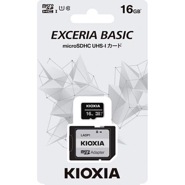 PCȥѡĤΥѥɤŷԾŹ㤨KIOXIAmicroSDHCɡSD EXCERIA BASICʥꥢ١å KMUB-A016G 16GBϡפβǤʤ598ߤˤʤޤ
