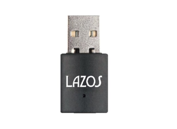 Lazos Wi-Fi LANq@ 5GHz IEEE802.11 b/g/n/ac fAoh 600Mbps WiFi