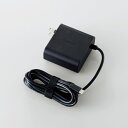 USB-IFのUSB Power Delivery規格正規認証品。 USB Power Deliveryに対応した機器を超高速充電できる、最大出力45WのUSB Power Delivery対応USB AC充電器。 Chromebook 対応認定を取得した製品です。 仕様 対応機種 USB Type-C(TM)(USB-C(TM))コネクターからUSB Power Delivery 3.0(45W)の規格内で充電が可能な機器 コネクタ形状（電源出力側） USB Type-C(TM)(USB-C(TM))オス 定格入力電圧 AC100-240V 50/60Hz 定格出力電力 45W 定格出力電圧 5V/9V/12V/15V/20V 定格出力電流 3A/3A/3A/3A/2.25A 外形寸法 約 幅65×厚み72×高さ31(mm) 重量 約220g ケーブル長 約2.0m カラー ブラック 電気用品安全法 ◇PSE 特定電気用品 認証規格 USB Power Delivery 3.0 使用可能地域 日本 保証期間 1年間 過電流保護 有り 過電圧保護 有り その他 USB-IF正規認証品　90度可動収納式コンセントプラグ　180度回転プラグ機構　耐トラッキングスリーブ付き その他 ※プラグが抜けなくなる場合がございますので、回転式抜け止め差込口を搭載したタップなどでは、ご使用にならないでください。