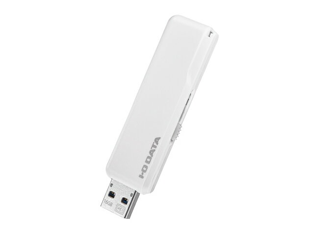 乐天商城 - アイ・オー・データ　USB 3.2 Gen 1（USB 3.0）/2.0対応 USBメモリー　YUM3-64G/W【　】