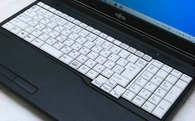 【Win11正式対応】 中古 ノートパソコン pc 本体 高性能 Windows11 富士通 LIFEBOOK A579 第8世代 Celeron i3 i5 8265U選べる!最大32GBメモリ 秒速起動 新品SSD 最大2TB DVD テンキー選べる 15.6型大画面 オフィス付き Office2024可 WIFI - Image 3