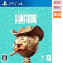 【ポイント10倍 4/24 20時~】Game Soft PlayStation 4 Saints Row セインツロウ ノートリアスエディション PS4【特典】ゲーム ソフト 送料無料 シューティング