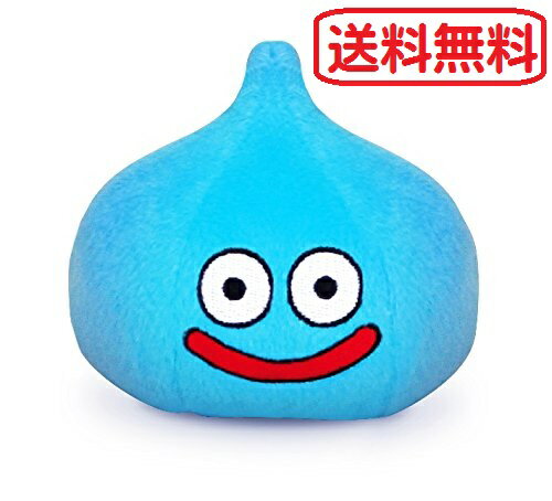 【楽天スーパーSALE ポイント2倍 12/4～】ドラクエ ドラゴンクエスト スマイルスライムぬいぐるみ スライムS 送料無料 スクエア・エニックスのサムネイル