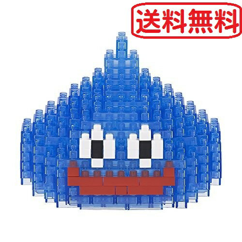 【楽天スーパーSALE ポイント2倍 6/4 20時～】ドラクエ ドラゴンクエスト スライム Lサイズ ナノブロック Dragon quest 送料無料