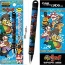 【ポイント2倍 5/9 20時〜】妖怪ウォッチ new NINTENDO 3DS LL 対応 タッチペン2 和柄 Ver. 送料無料 新品 未開封