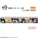 【ポイント20倍 5/9 20時〜】きめつ 鬼滅の刃 スリム 15cm 定規 2 柱 やいば 送料無料 鬼殺隊 9人 マックスリミテッド 文具 1000円 文房...