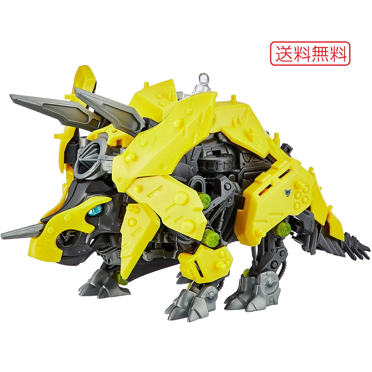 【お客様感謝祭 ポイント3倍 18日限定 】ZOIDS ゾイドワイルド ZW11 トリケラドゴス トリケラトプス種 送料無料 タカラトミー TAKARA T..