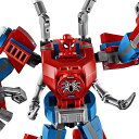 【FASHION SPECIAL FAIR 楽天●ファッション ポイント5倍 4/18 0時～】レゴ LEGO スーパー・ヒーローズ スパイダーマン・メカスーツ 76146 知育玩具 送料無料 おもちゃ ブロック 3