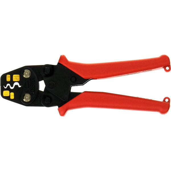 /LOBTEX エビ印 ロブスター/LOBSTER ミニ圧着工具 HAK2MA JAN： Mini crimping tool