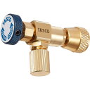 イチネン|TASCO チャージバルブ 耐圧兼用型 TA166XA エアコン